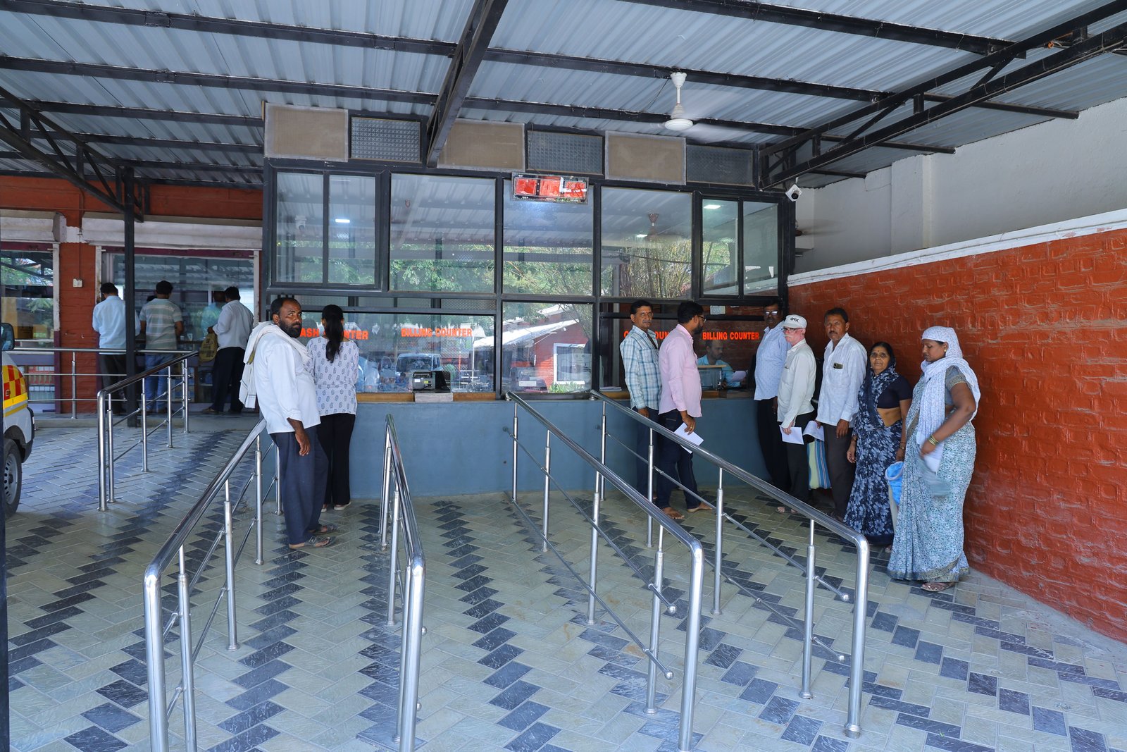 Entry view 3